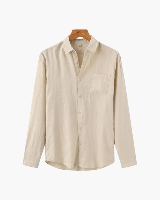 Madrid Linen Shirt