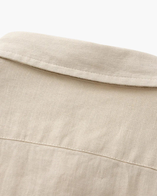 Madrid Linen Shirt